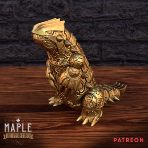 Groudon (ornemental et basique)