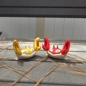 Krabby Pen Holder