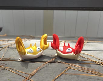 Krabby Pen Holder
