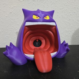 Gigantamax Gengar