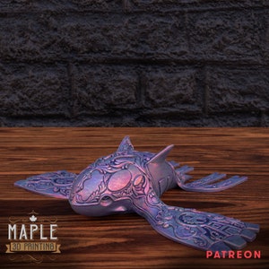 Kyogre (Ornamental & Basic)