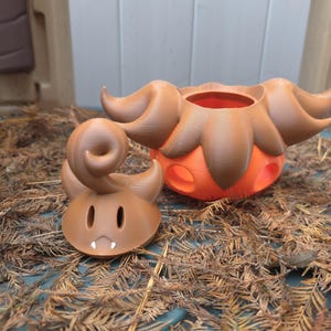 Pumpkaboo