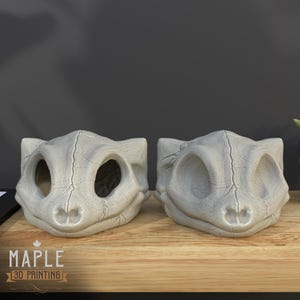 Mew Skull/Planter