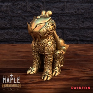 Raikou (Ornamental & Basic)
