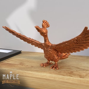 Ho-Oh |Ornamental & Basic|