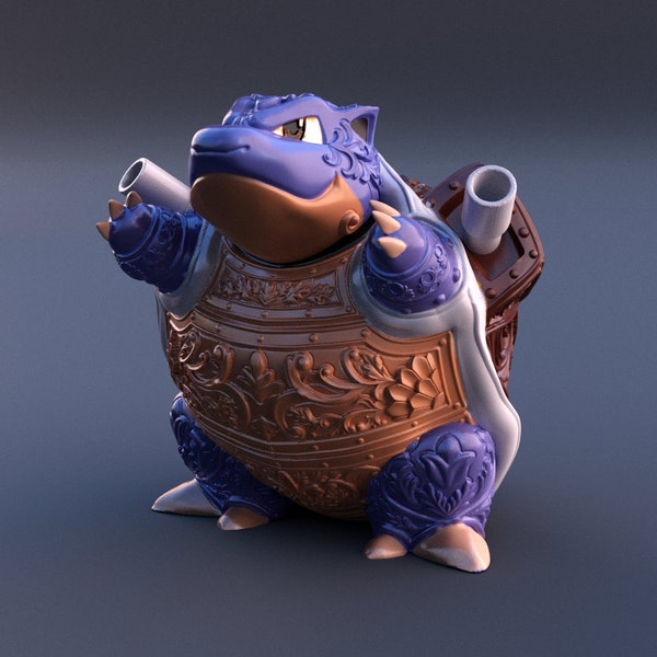 Blastoise (Ornamental & Basic)