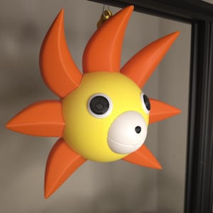 Going Merry and Thousand Sunny Christmas Ornaments |One Piece|