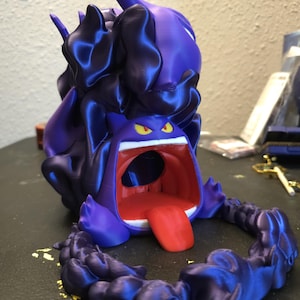 Gengar Evolved Dice Tower