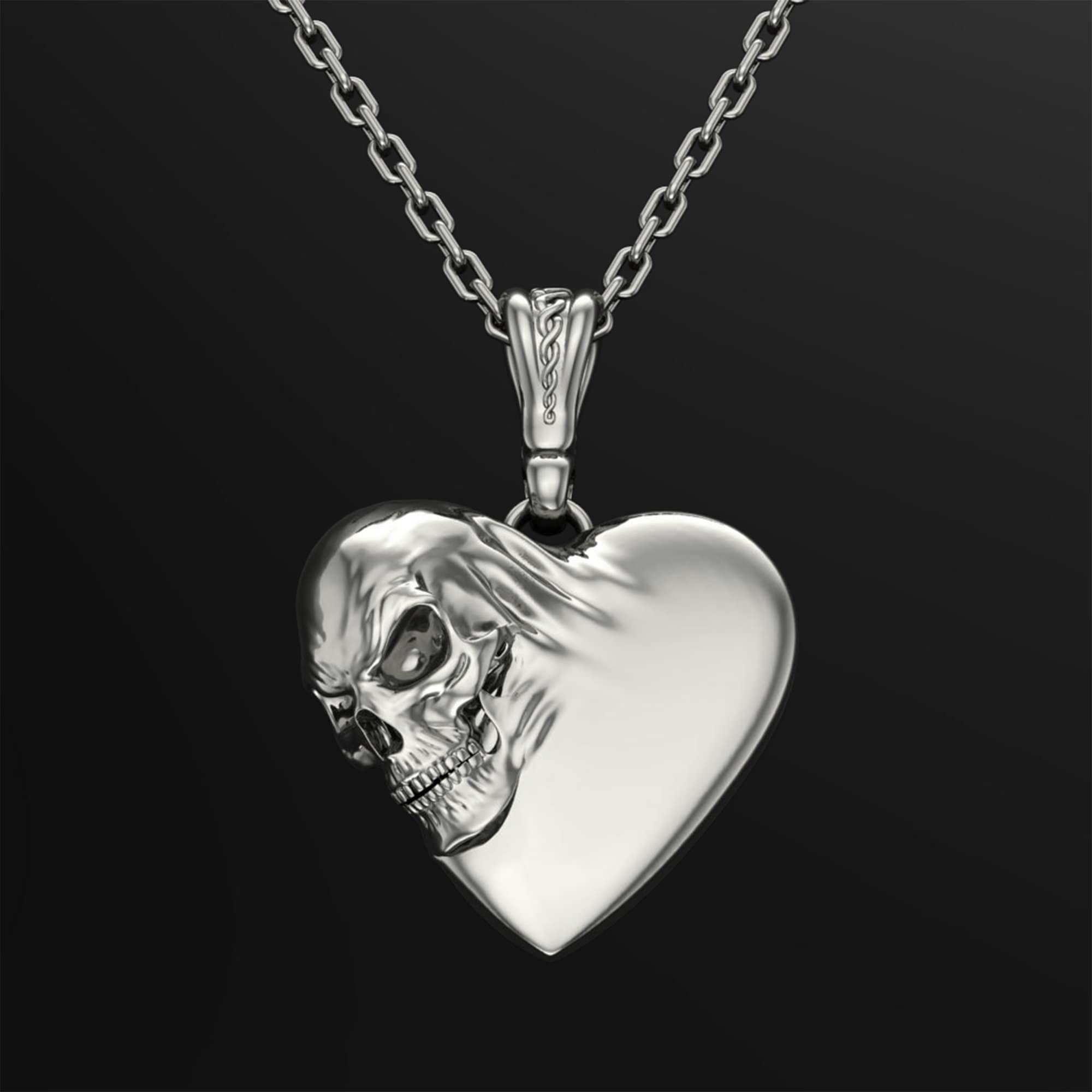 シルバーネックレス スカルハート ネックレス il_fullxfull.3133956094_eycs.jpg