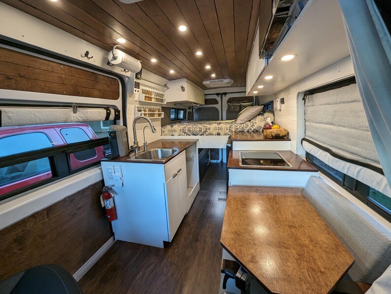 Electrical Diagram & Build Cost List | Andrew Illustrated Vanlife ...