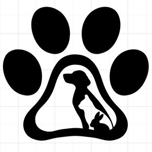 White Rabbit Car Decal White Rabbit Car Decals - Etsy