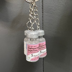 Sedative Keychain