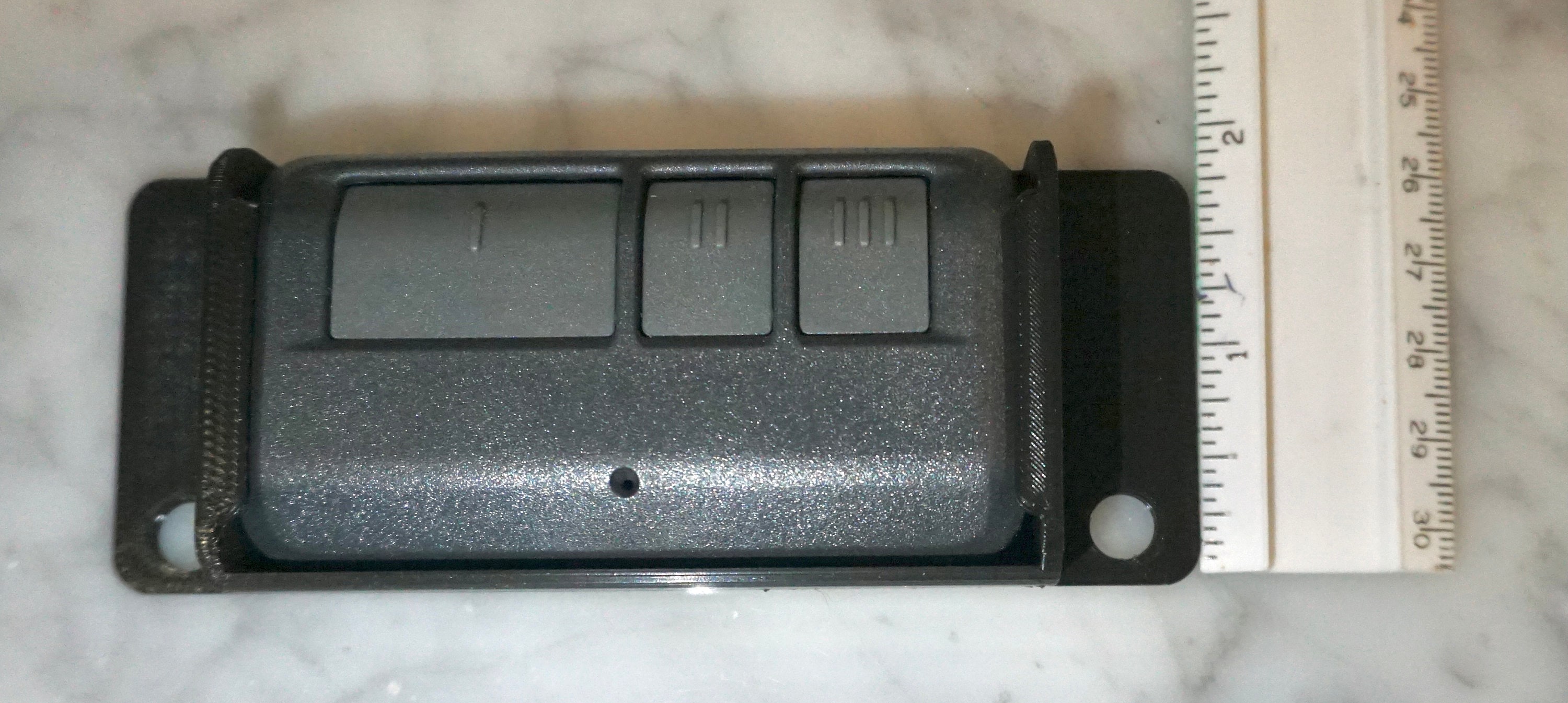 Golf Cart Garage Door Opener Mount Etsy