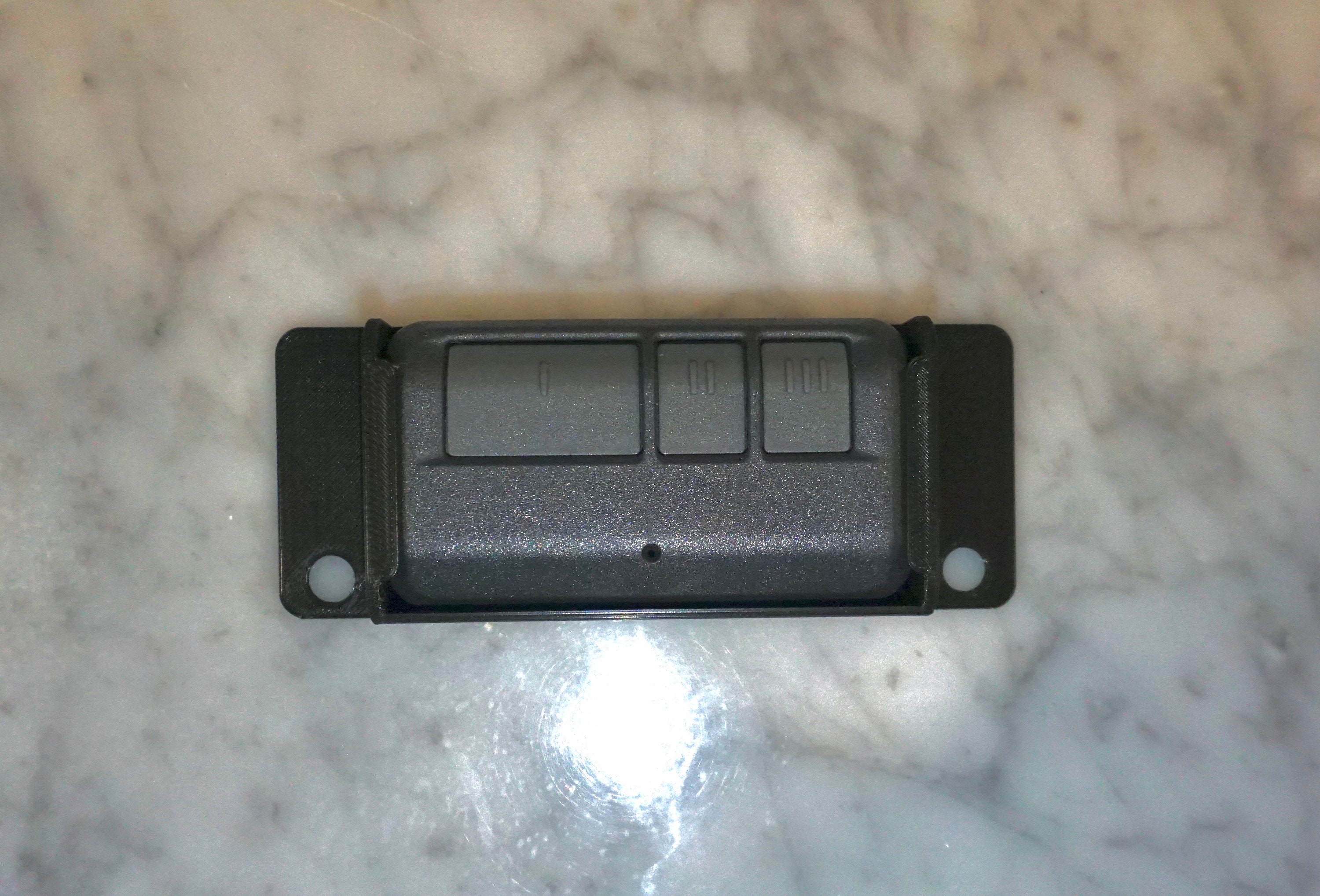 Golf Cart Garage Door Opener Mount Etsy