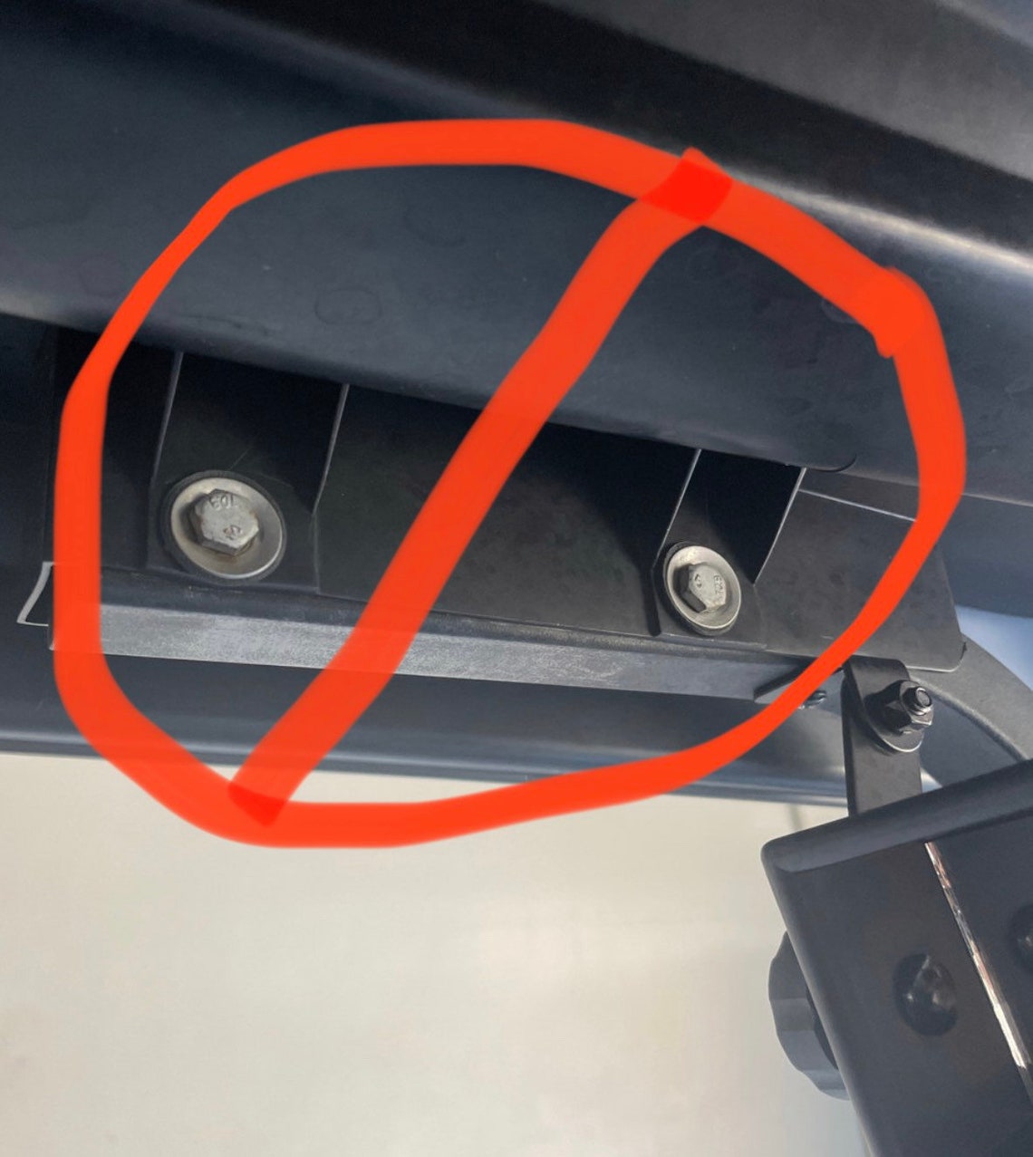 Golf Cart Garage Door Opener Mount Etsy