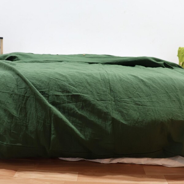 green-duvet-cover-etsy