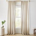 see more listings in the linen curtain section