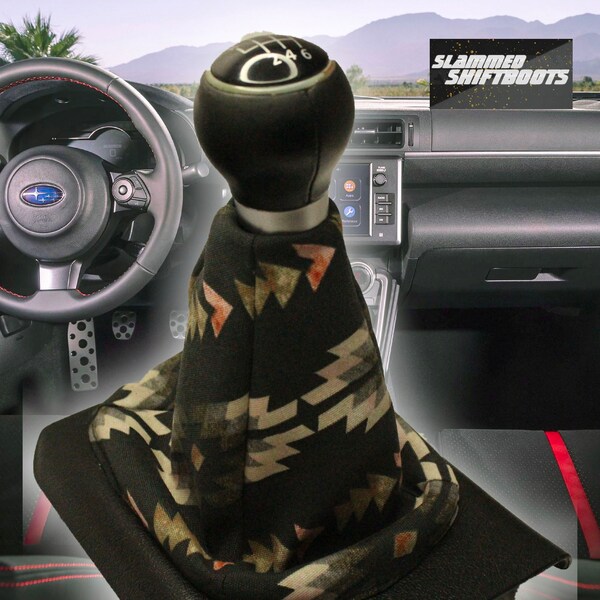 Wrx Shift Boot Etsy