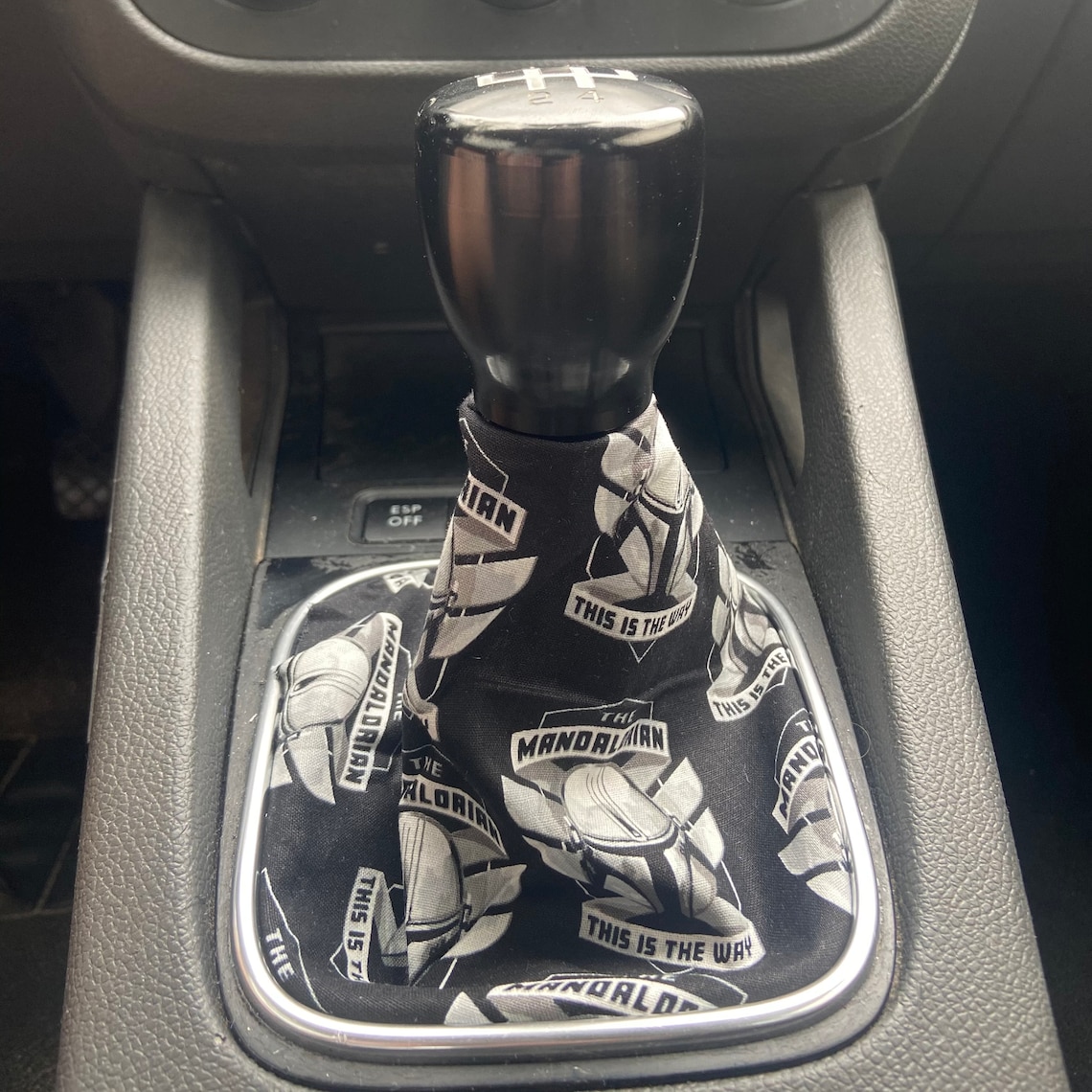 Mandalorian Shift Boot custom boot Miata WRX Brz Gti Etsy