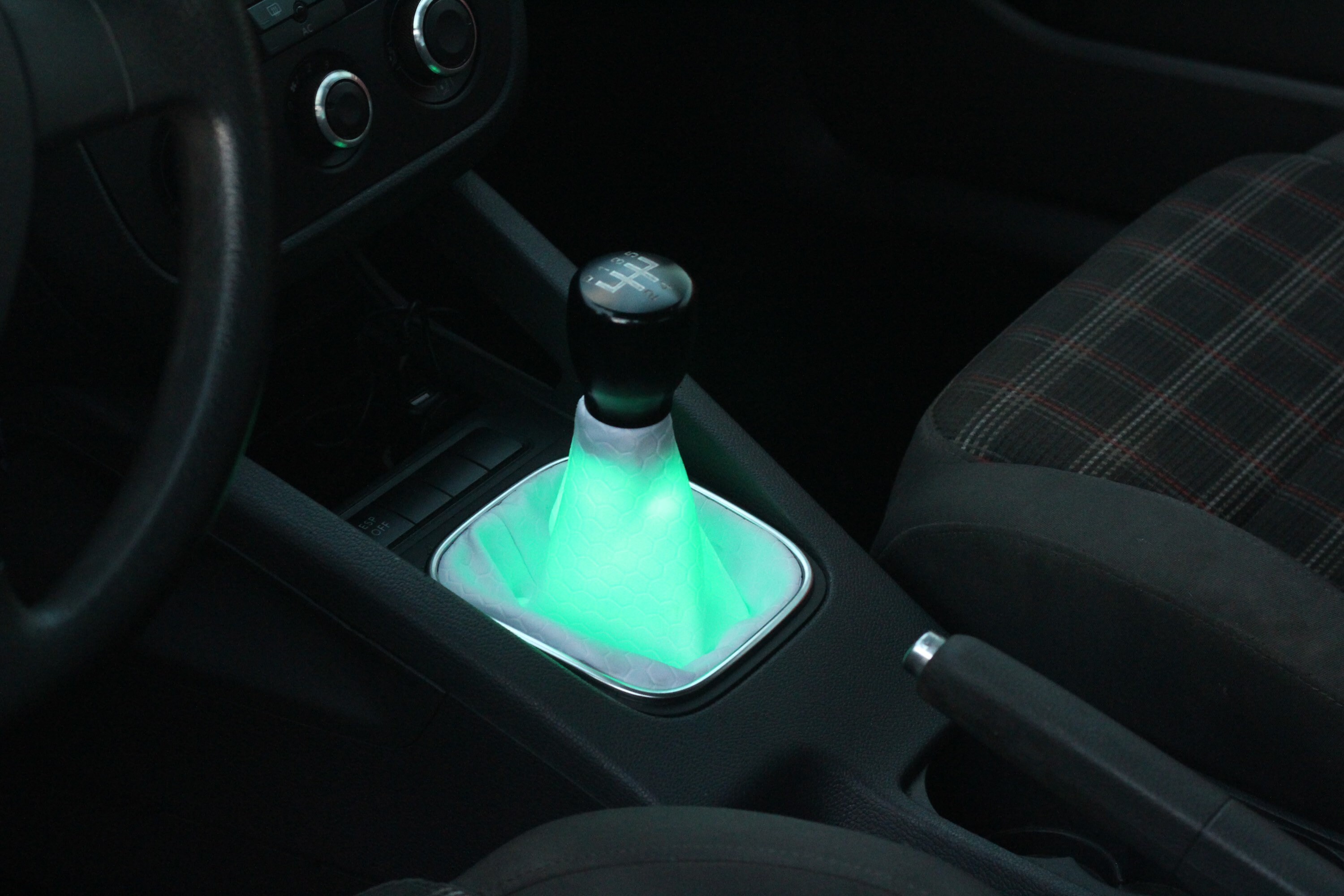 LED Bluetooth Shift Boot Brake Boot & Seat Belt Covers Comes Etsy Canada
