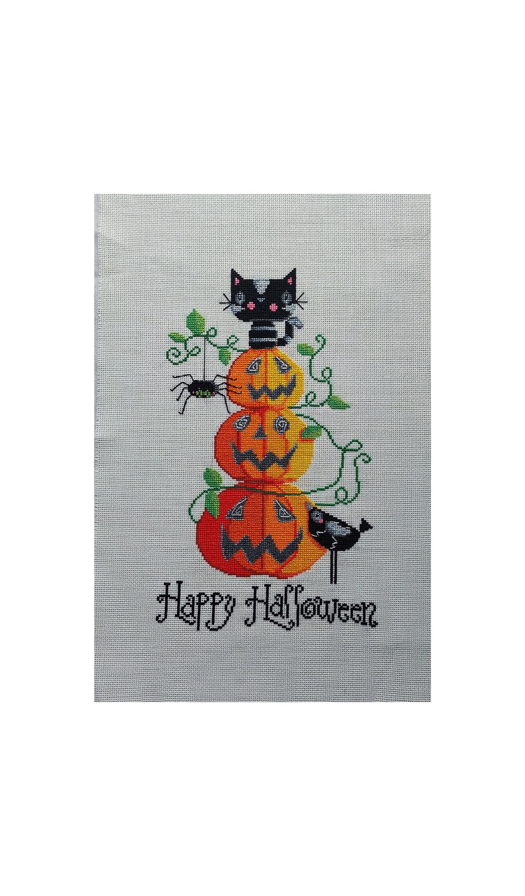Completed Halloween Themed Wall Decor Etsy