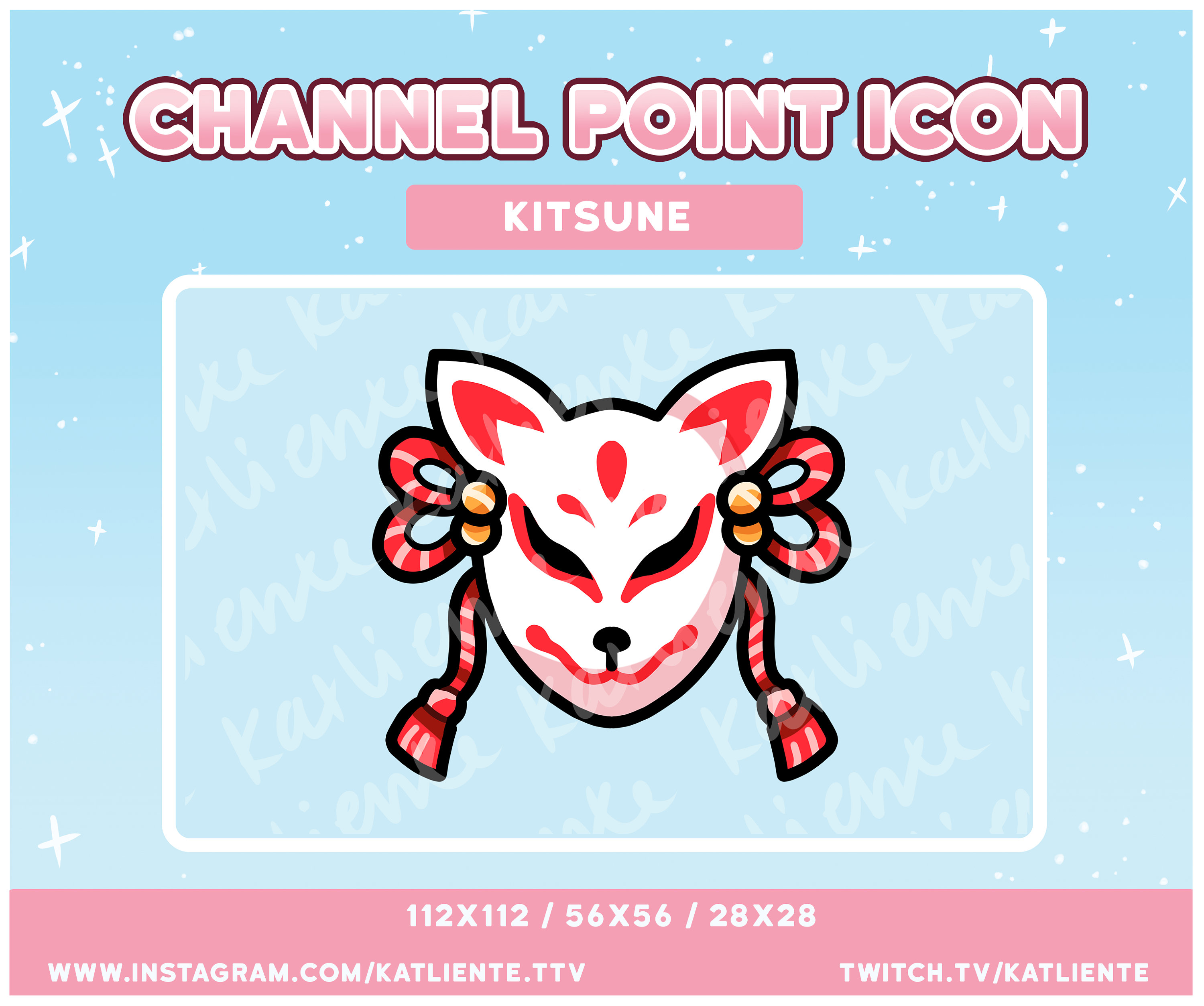 Kitsune Cute Kawaii Sakura Flower Japan Japanese Cherry Blossom Channel ...