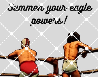 Eagle Powers Image