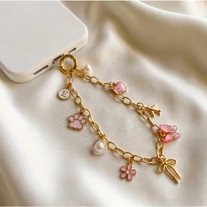 Seventeen Phone Charm - Etsy