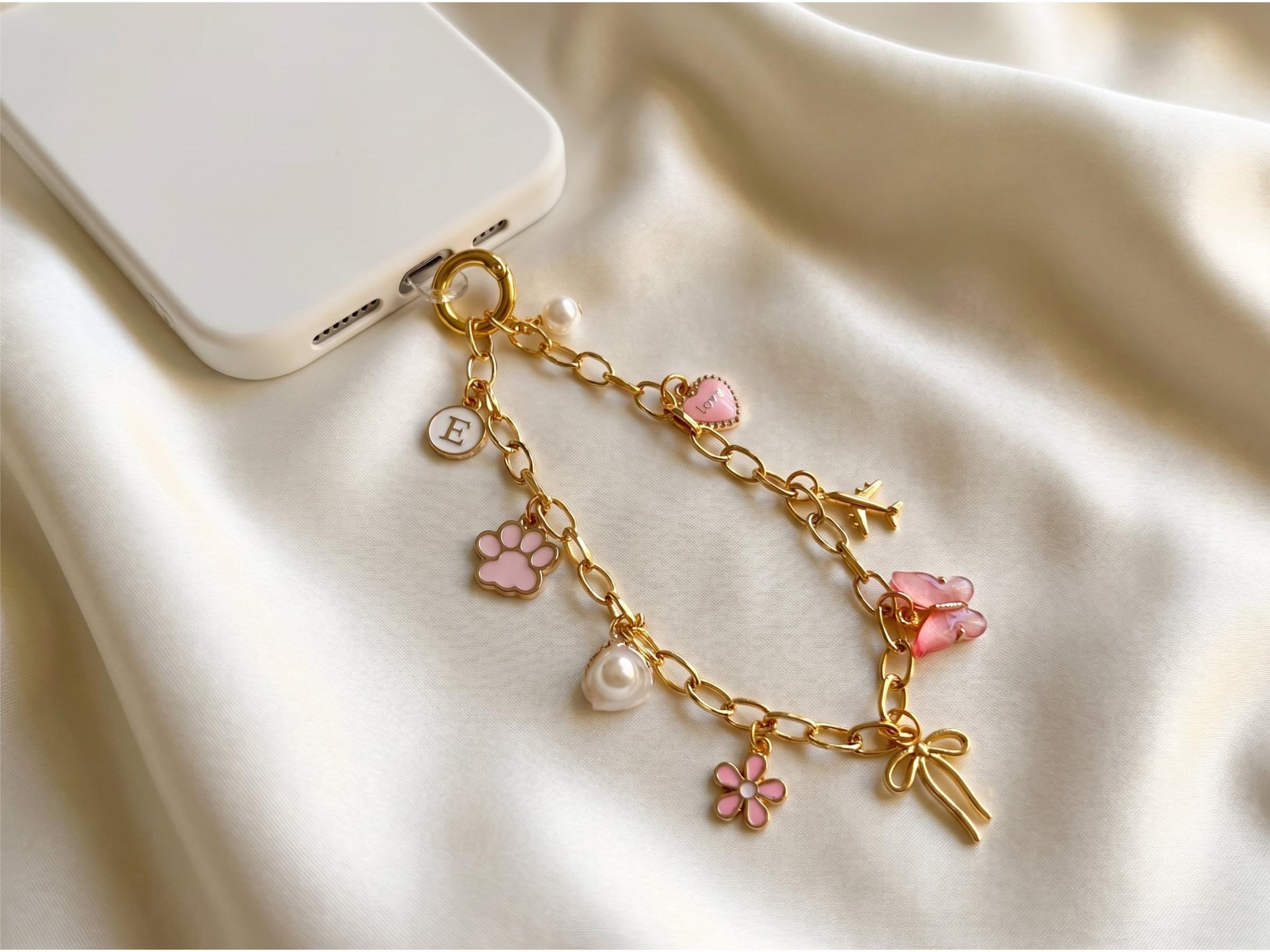 Seventeen Phone Charm - Etsy