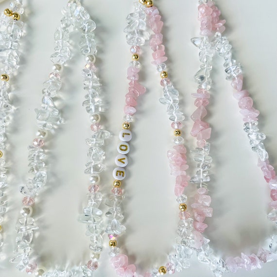 C And L Accessories Beaded Phone Charm Cell Phone Lanyard | Kenya