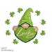 see more listings in the St. Patricks embroidery section