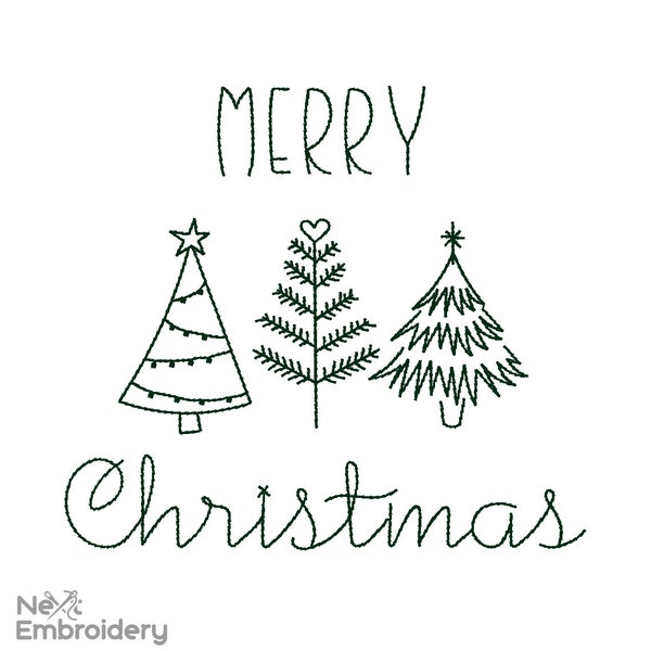 Minimalist Christmas - Etsy