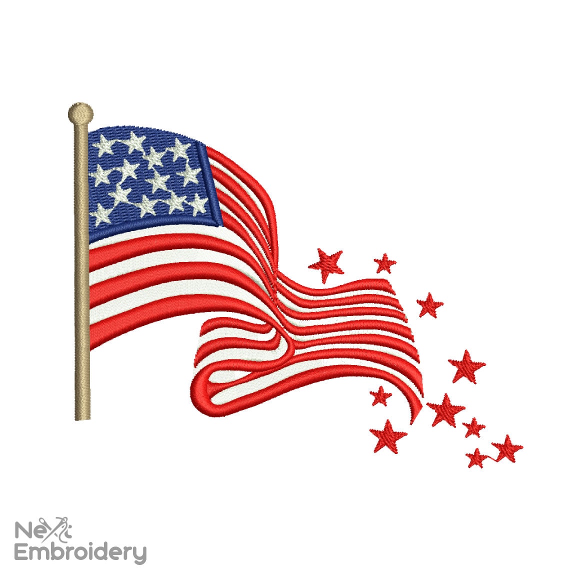 Ralph Lauren Us Flag - Etsy