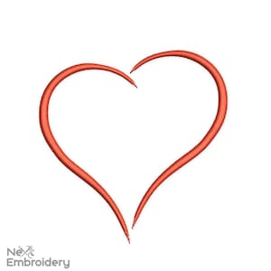 Disegno di ricamo del cuore. Ricamo mini cuore. Amore. Forme di cuore. San Valentino. Disegno di ricamo a macchina. Disegno di ricamo Cuore