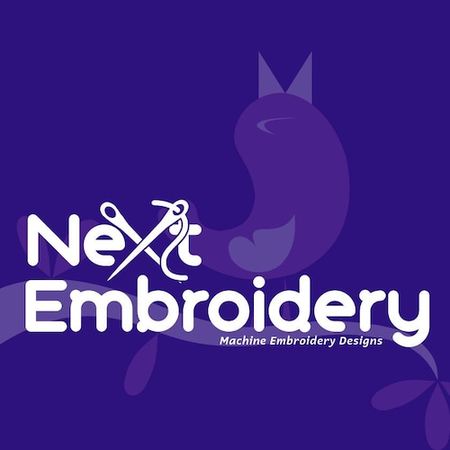 NextEmbroidery - Etsy