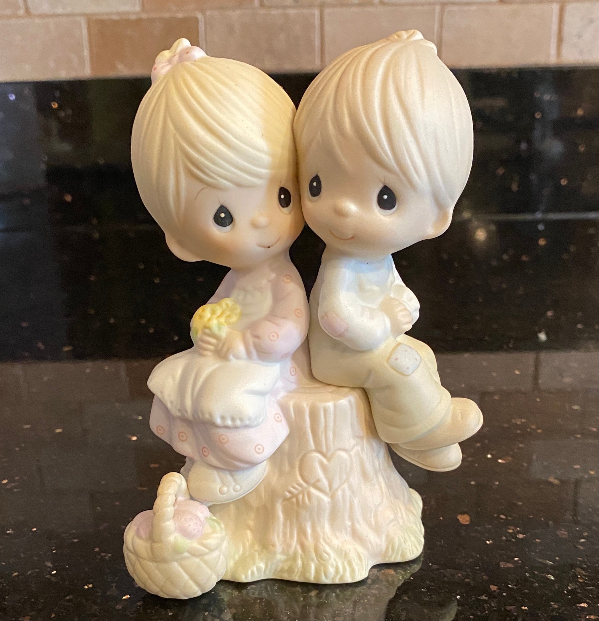 Precious Moments Love One Another | Etsy