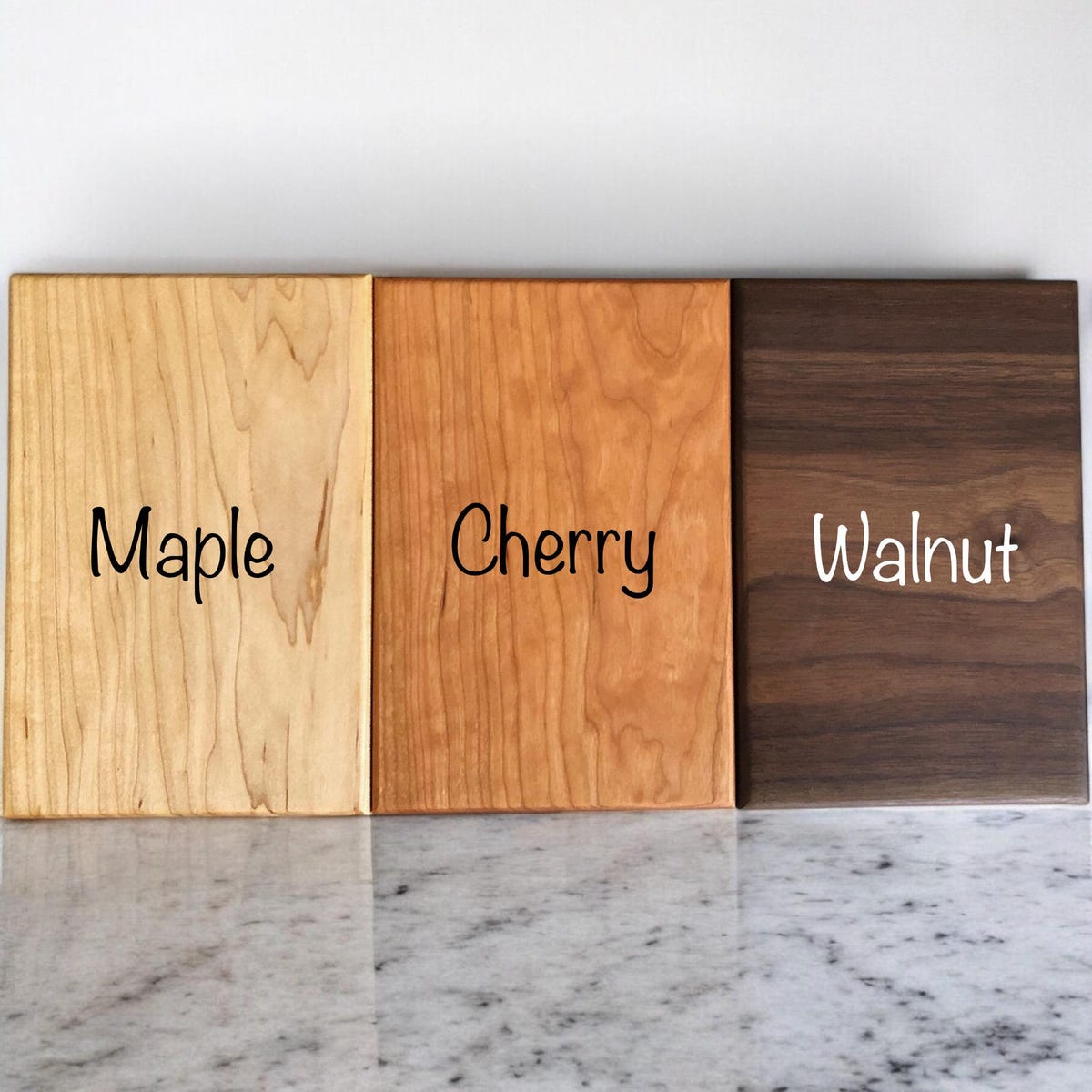 Maple Wooden Cutting Board - 8x12"