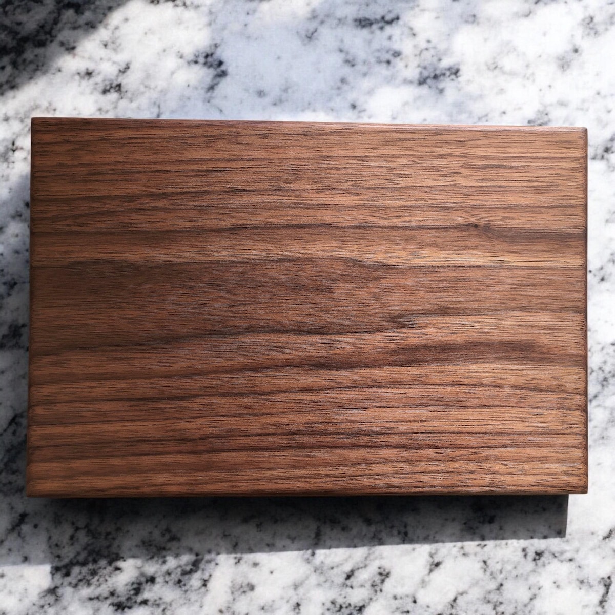 6x9 Solid Wood Cutting Board, Walnut Hardwood - Etsy