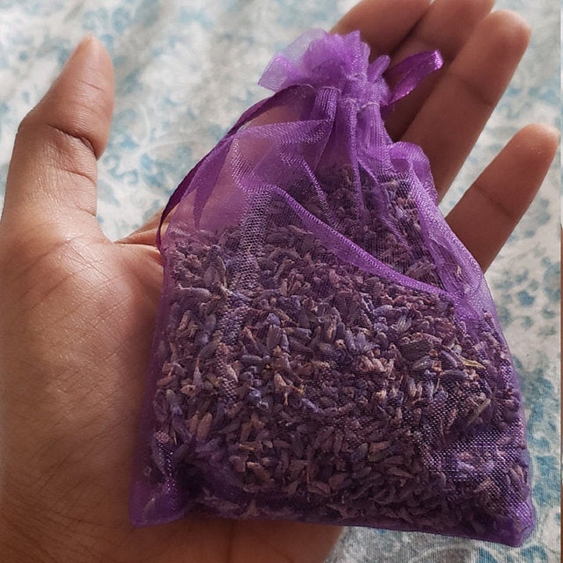 Lavender sachet bags moth repellentsachets for drawers and Etsy