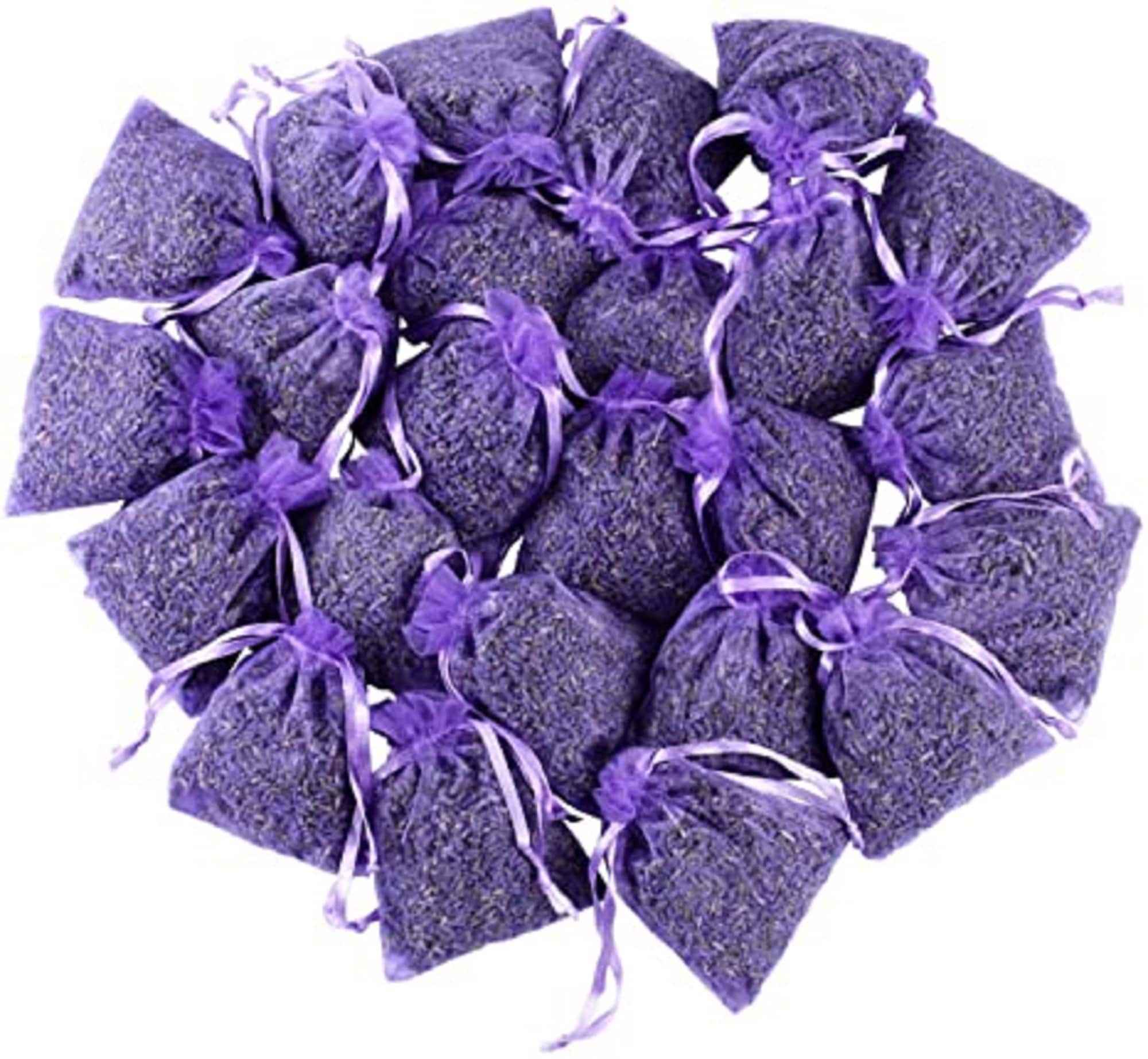 Lavender sachet bags moth repellentsachets for drawers and Etsy