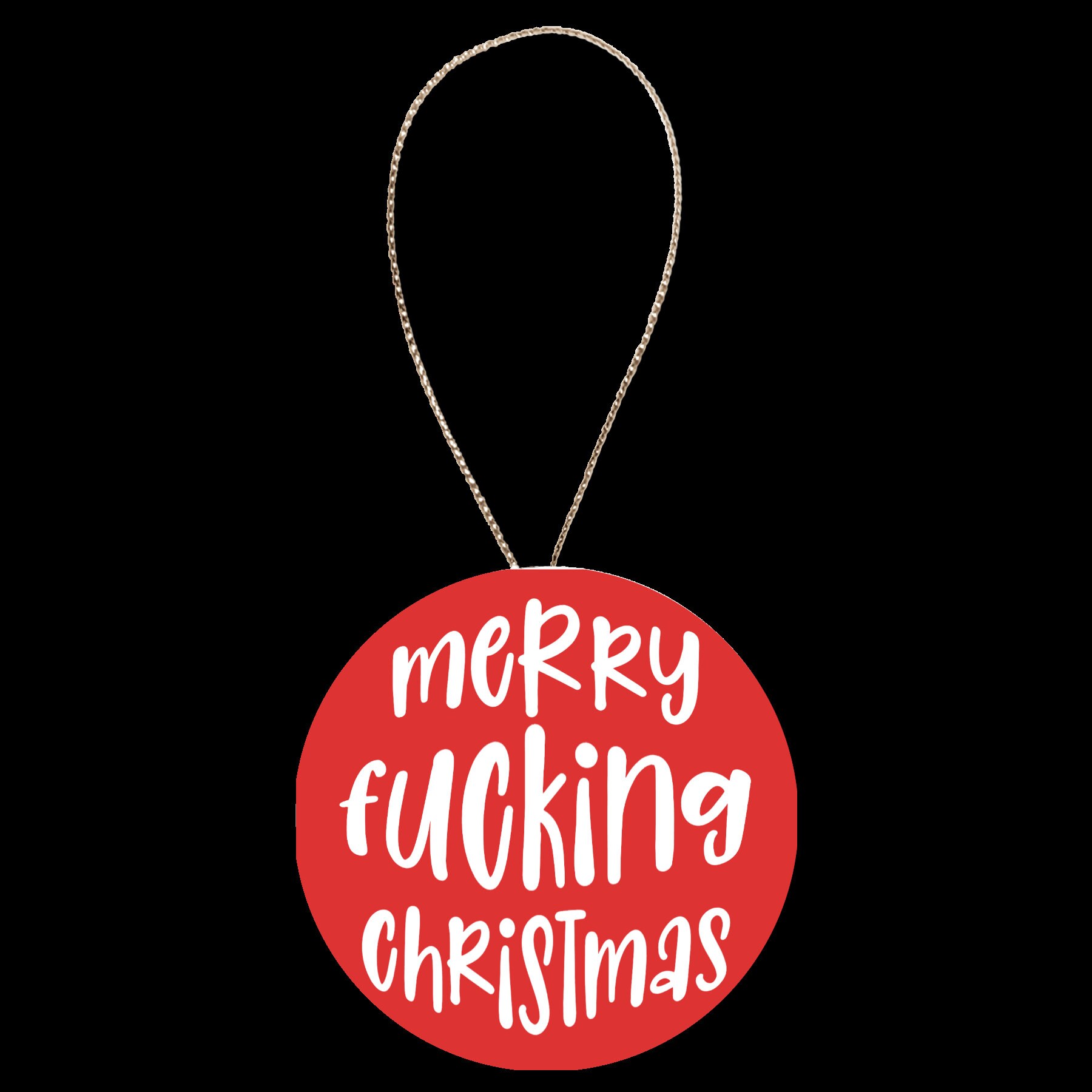 Its fucking christmas