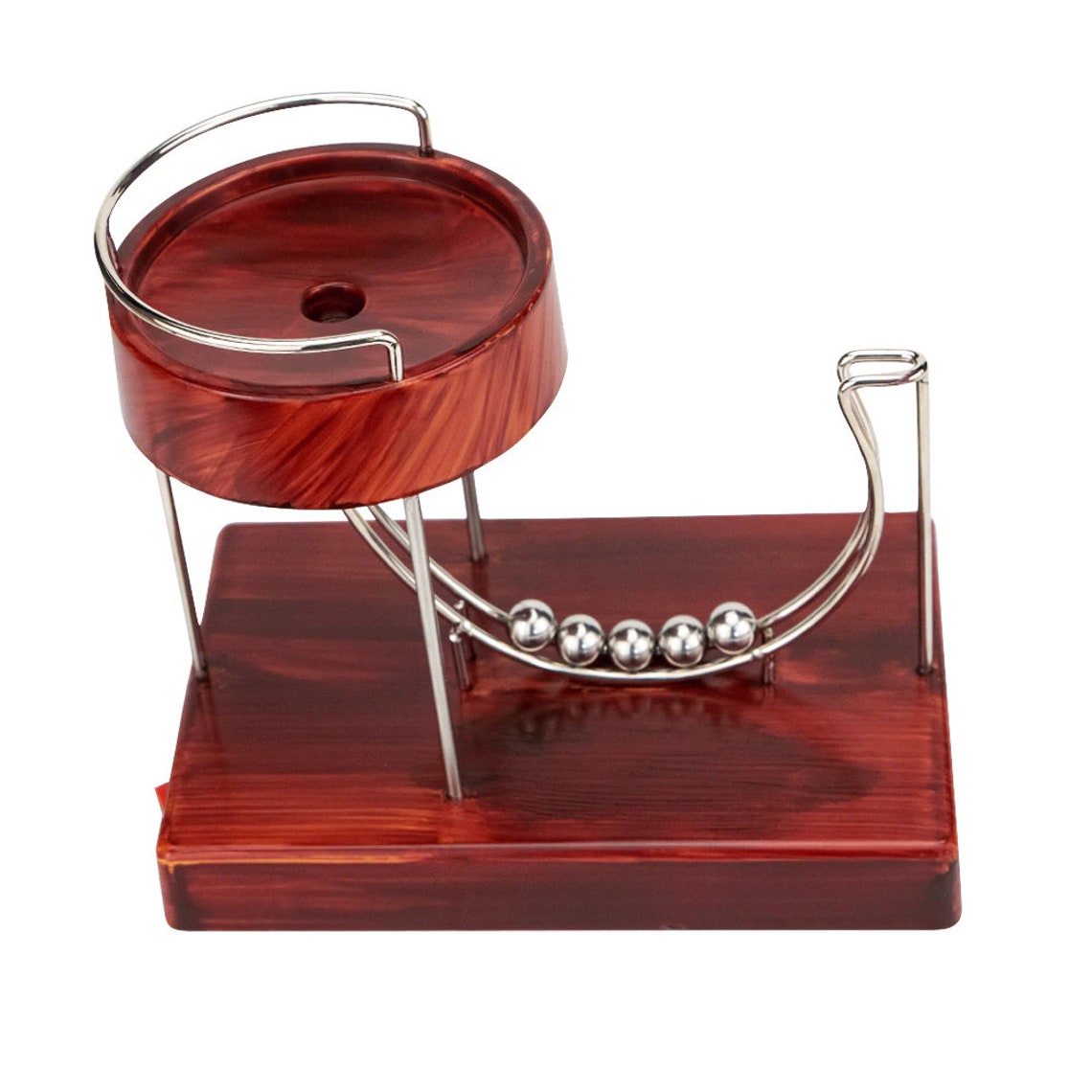 Perpetual Motion Machine Marble Art Etsy UK