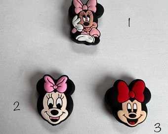 Perles silicone Minnie modèle 2