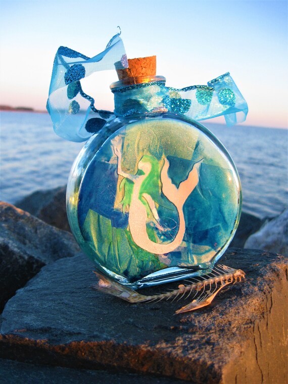 Mermaid light online