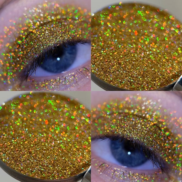 Glitter Eyeshadow Etsy