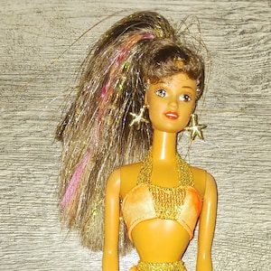 Magic Splash &#39;n Color Teresa Friend of Barbie