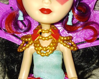 Linda Boneca Ever After High - Lizzie Hearts - R$ 249,99  Bonecas monster  high, Bonecas bonitas, Coisas de boneca