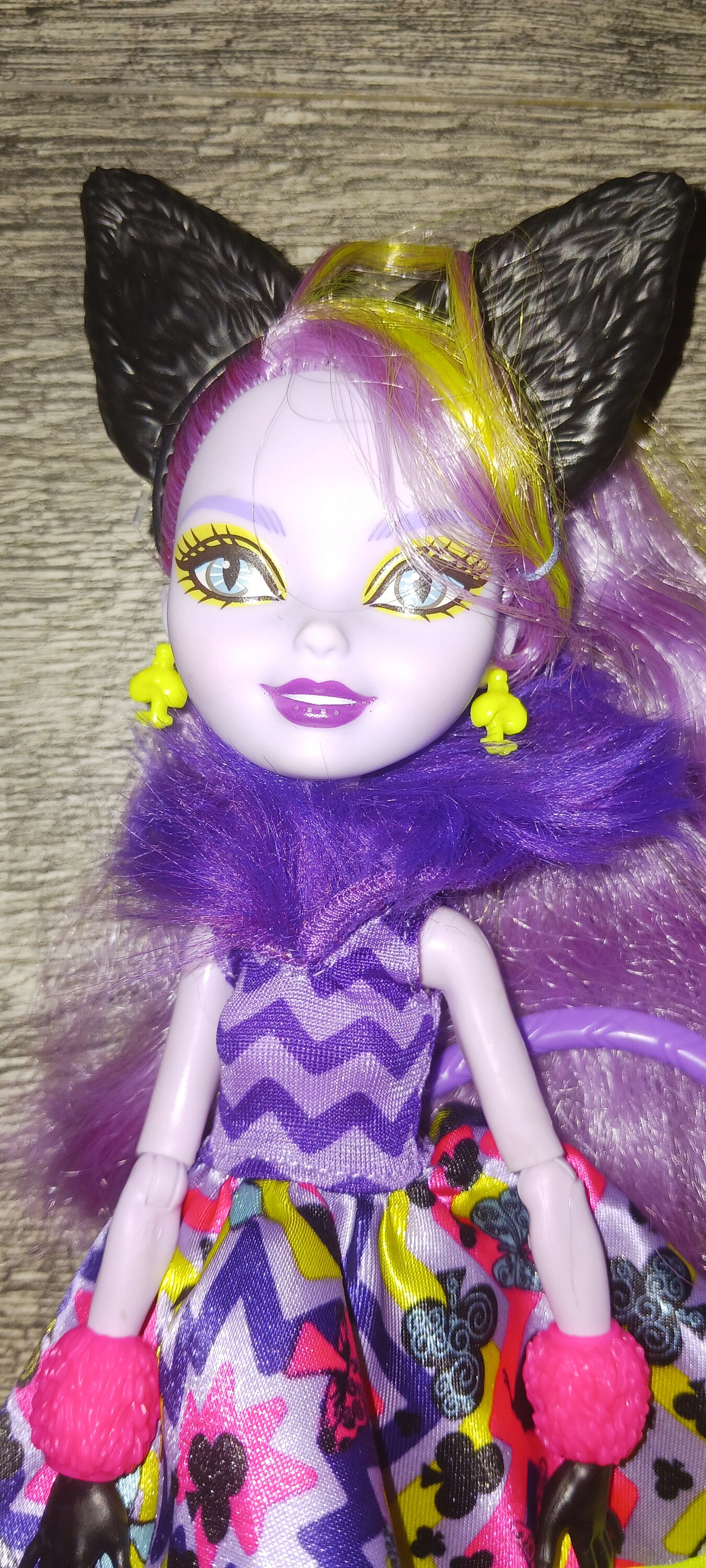 Kitty cheshire doll sale