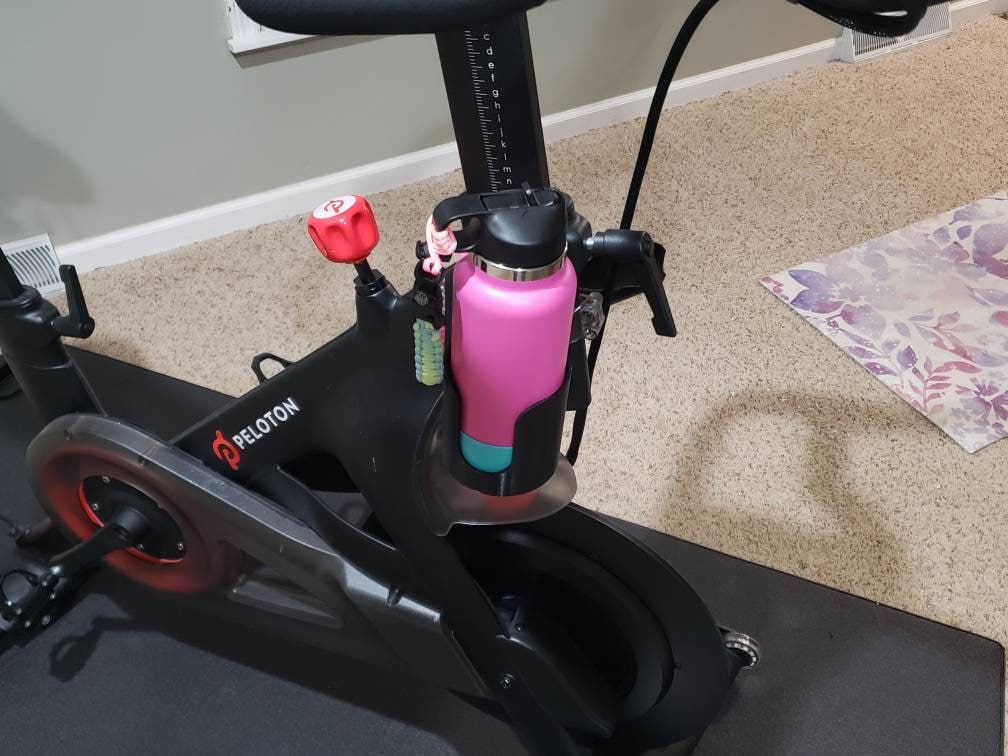 XL Large Upright Cup Holder Compatible With Peloton Original Bike