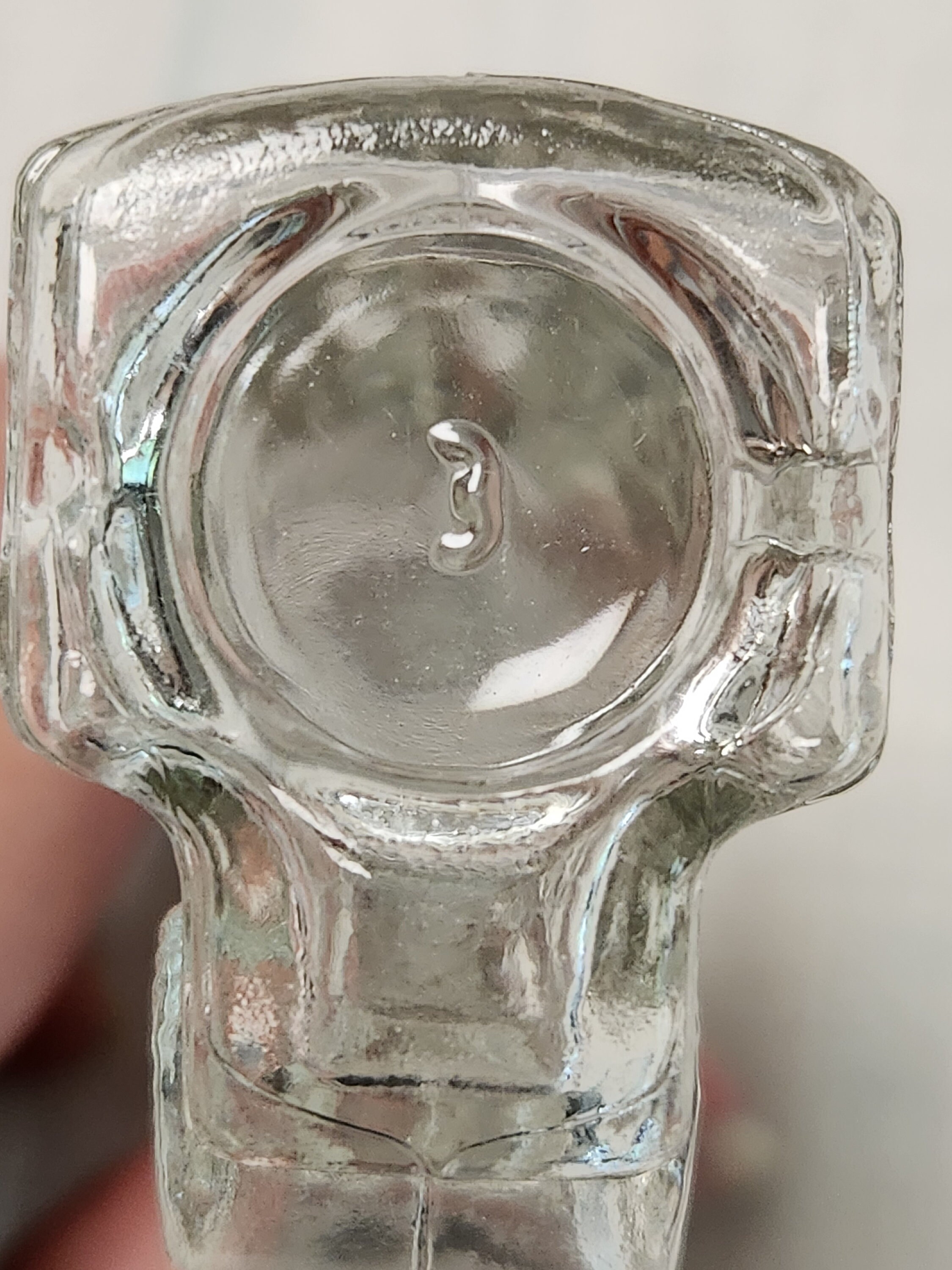 Vintage Glass Bulldog Candy Container 186 Glass Candy Etsy